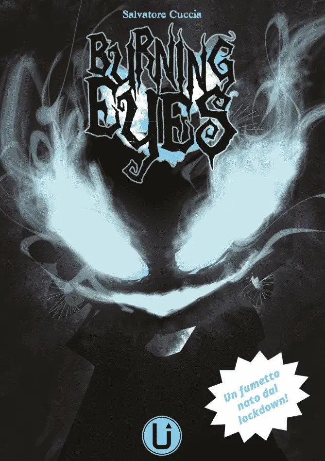 Burning Eyes Anime iCrewPlay