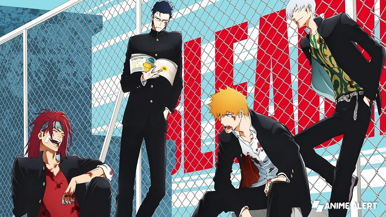 Bleach ThousandYear Blood War Part 2 Episode 14 & 15 Early Screening