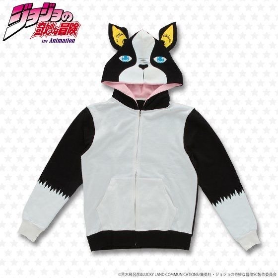 "JoJo", "Winter Iggy Fair"! Various items inspired by Iggy released