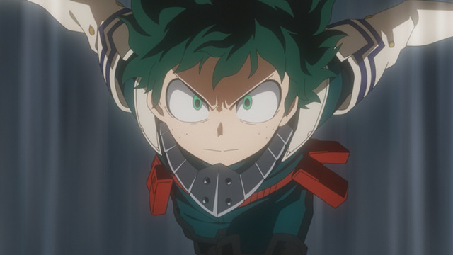 "My Hero Academia" An Unexpected Challenge for Deku and