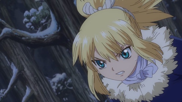 "Dr.STONE Season 2" The capture plan of Tsukasa's lookout, Homura has started! Preceding cut
