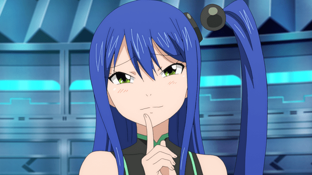 "EDENS ZERO" Rebecca is made fun of by the popular "B