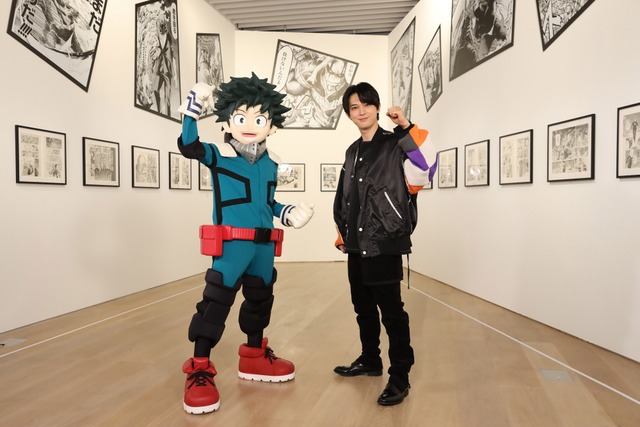 “Hiroaka” actor Yoshizawa Ryo who is a fan will appear as a guest in