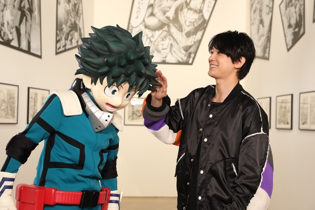 “Hiroaka” actor Yoshizawa Ryo who is a fan will appear as a guest in
