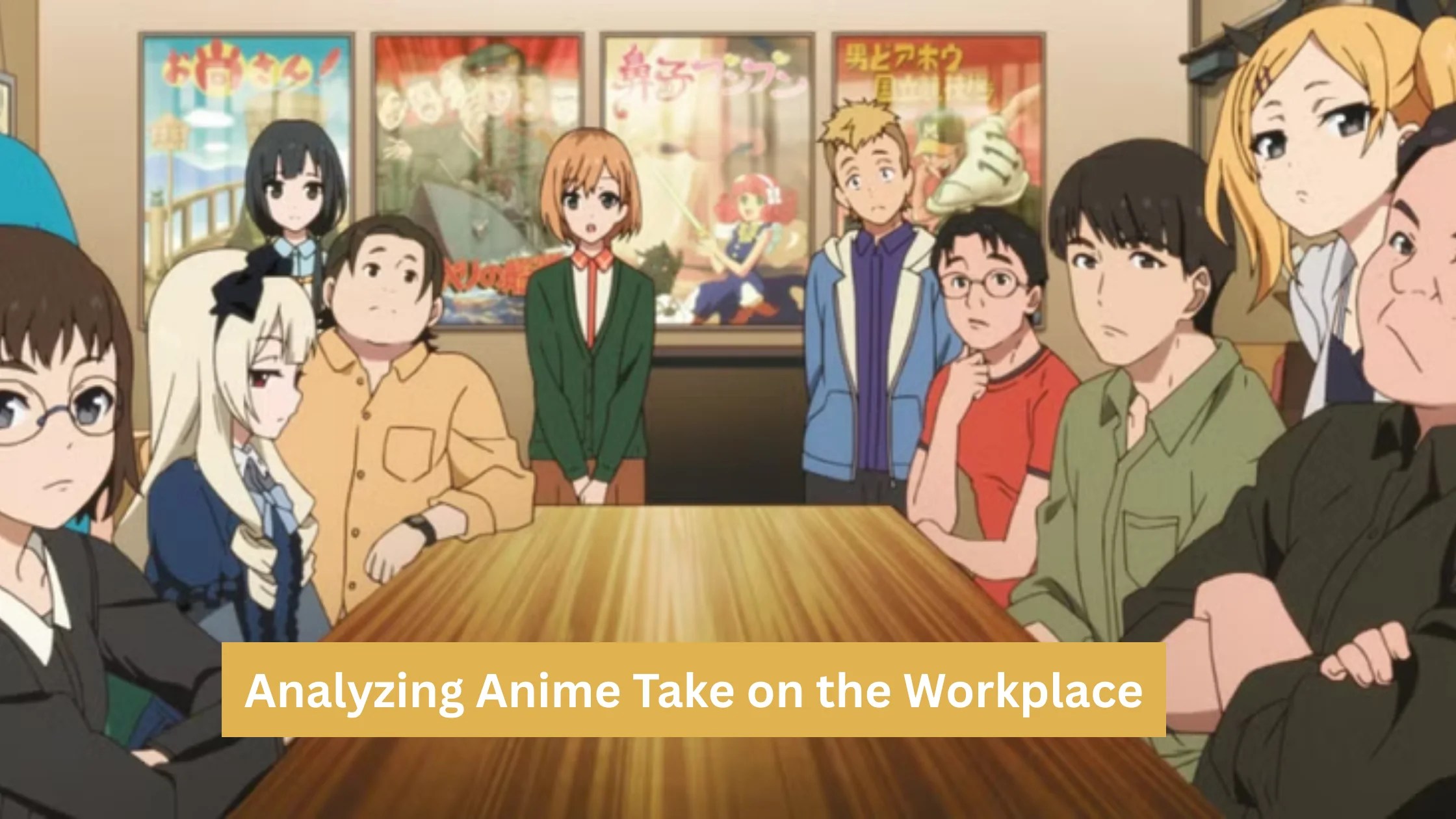 Exploring Trauma And Recovery Through Anime Stories