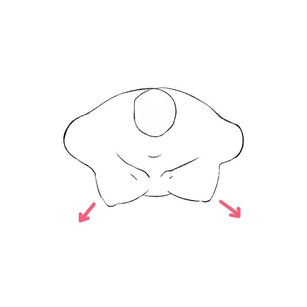 Tips for drawing women how to draw breasts Part 2 Anime Art Magazine