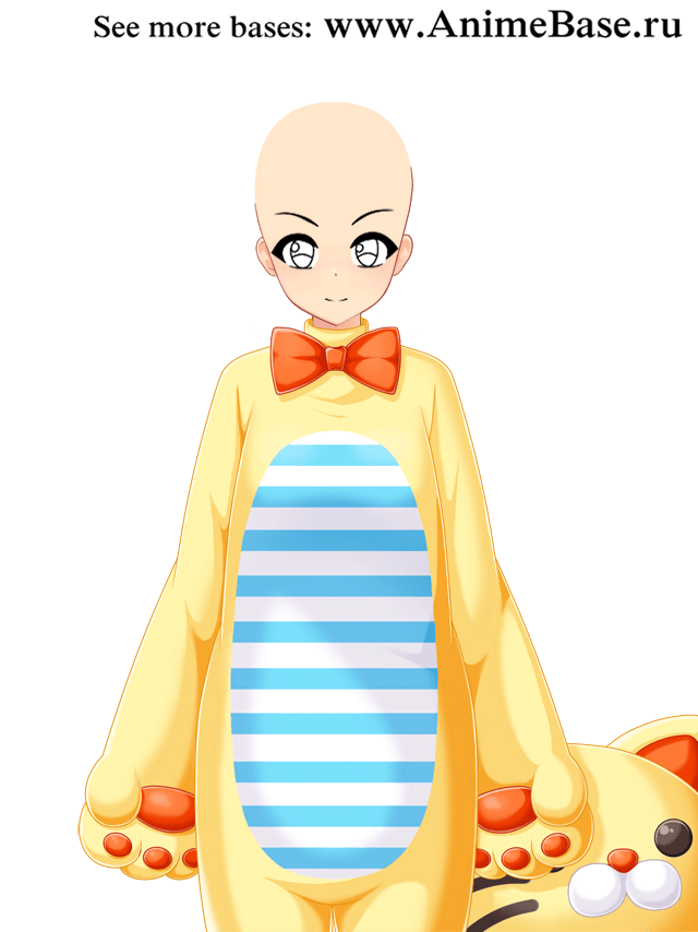 anime base kigurumi cat clothes Anime Bases .INFO