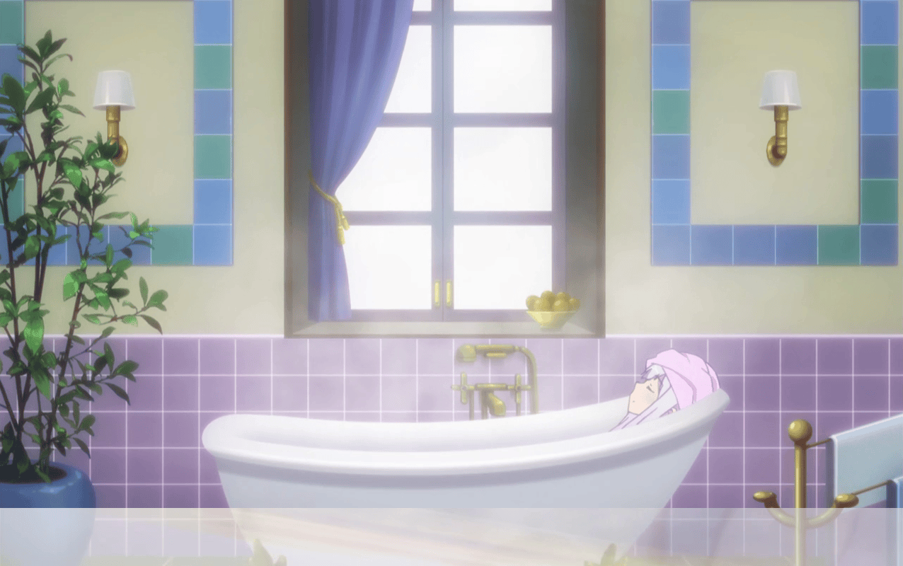 FileGabriel Dropout 10 3.png Anime Bath Scene Wiki