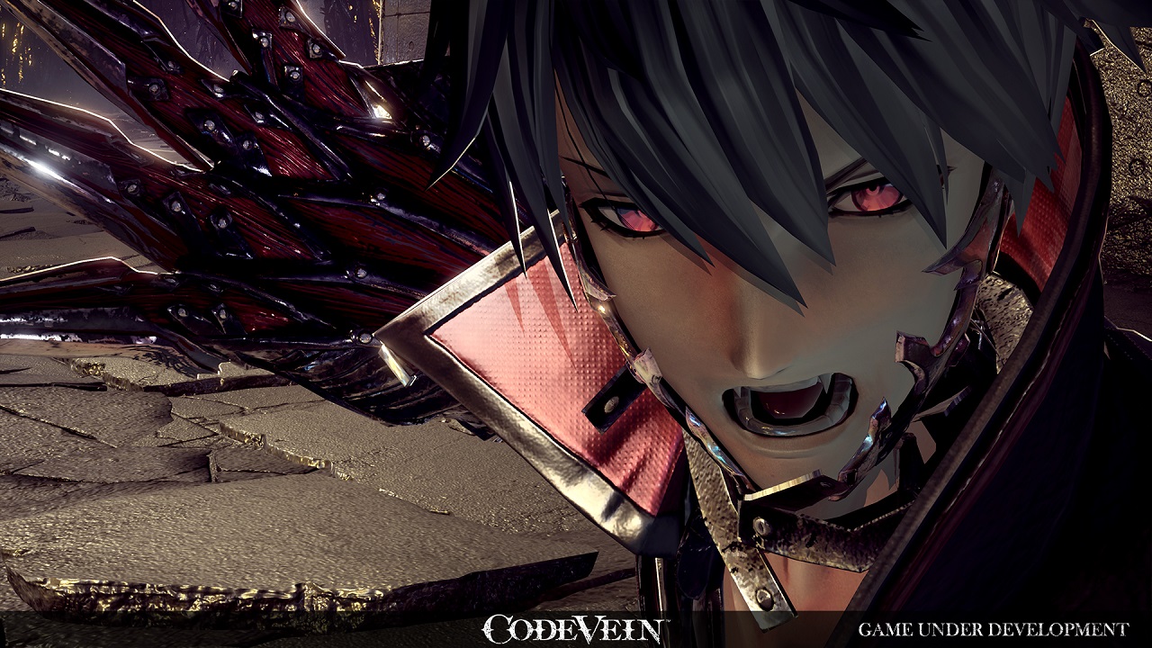 CODE VEIN Receives New Gameplay Details; Including Battle System AnimeBlurayUK