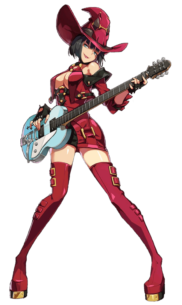 Guilty Gear Strive will launch on April 6, 2021 //ANIMECAST