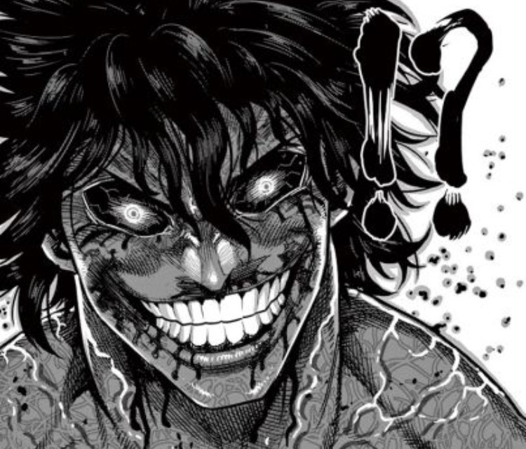血湧き肉躍る格闘漫画【ケンガンアシュラ】 アニメには幸せが詰まっている