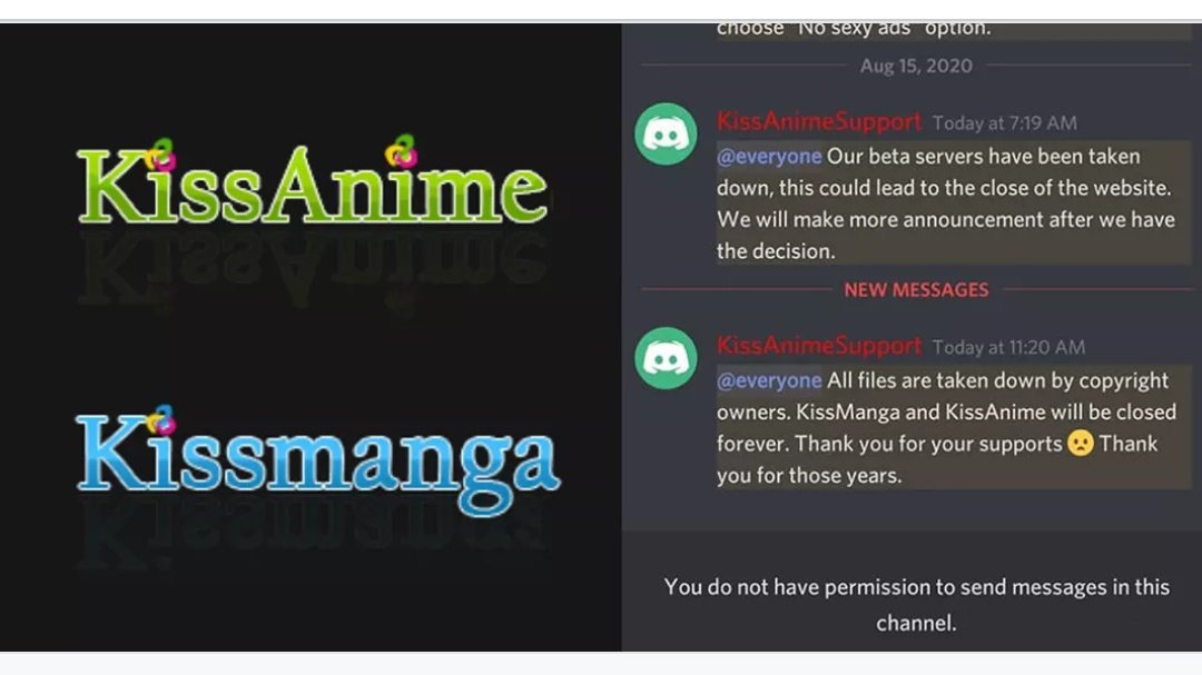 Anime & Manga Piracy Take A Huge Blow As Japan Takes Down One Of The