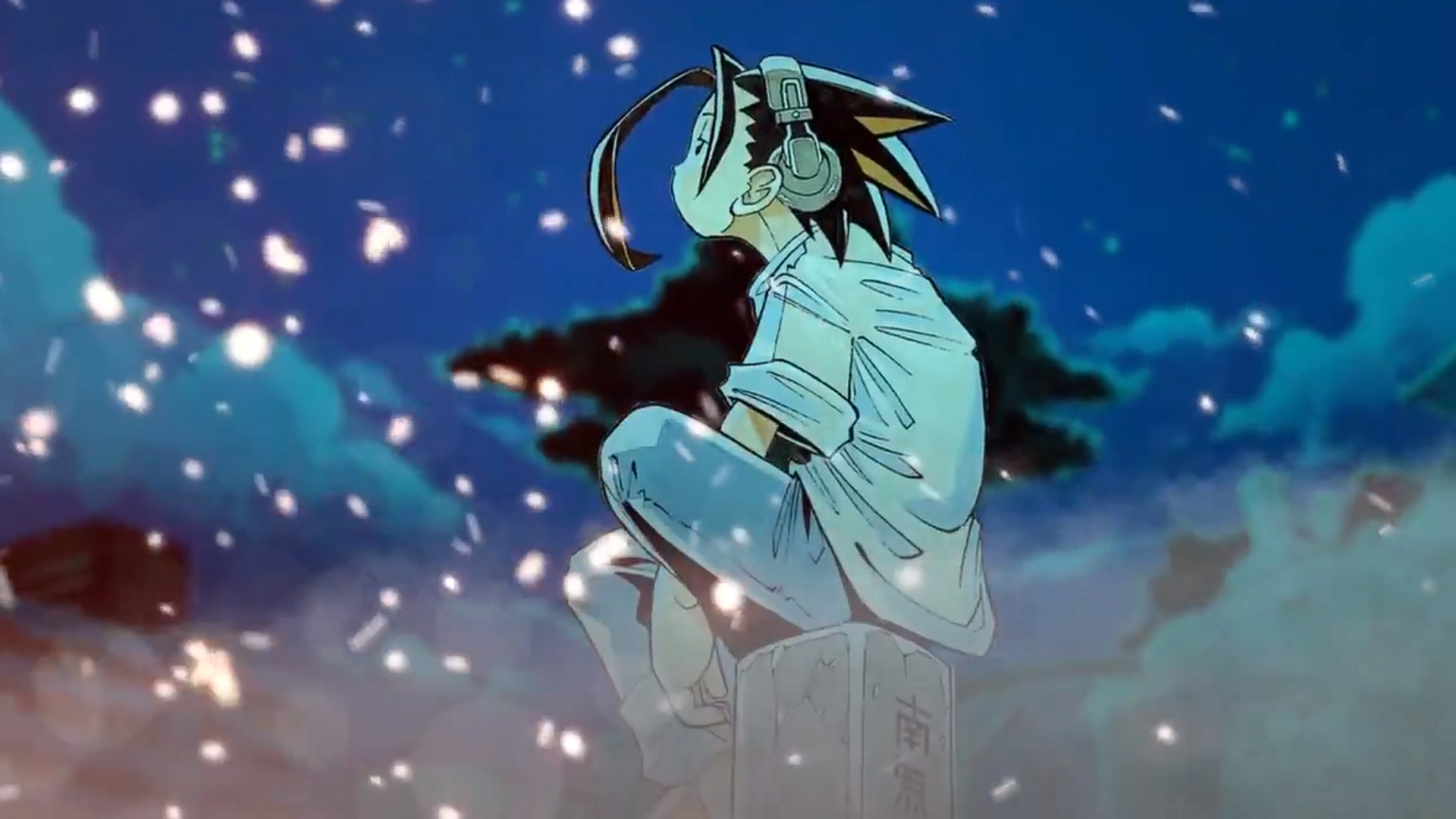 Shaman King 2021 Remake New Teaser Video Trailer