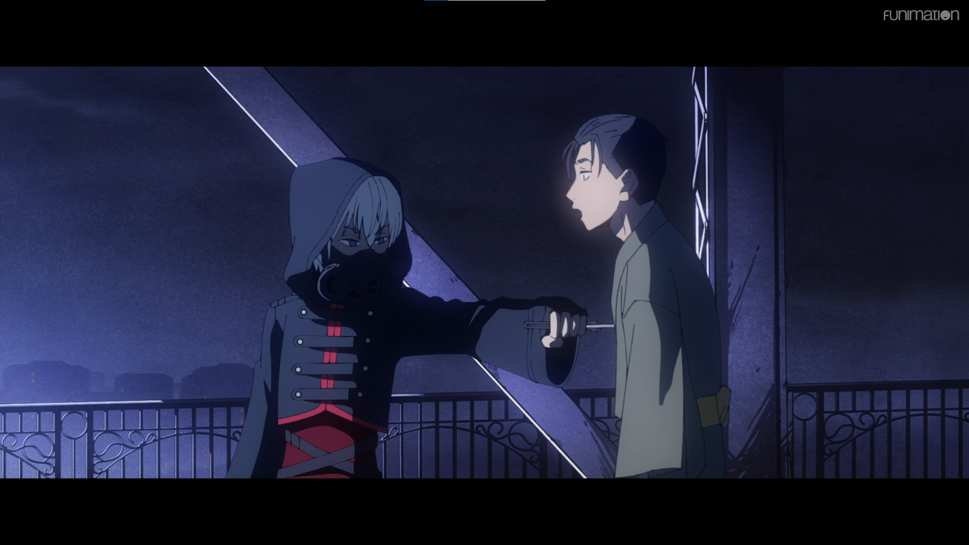 Vampires and War Why You Should Give MARS RED a Watch Anime Corner