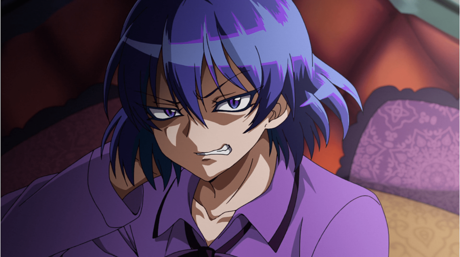 IrumaKun Season 2 Episode 6 A Demon Reborn Anime Corner