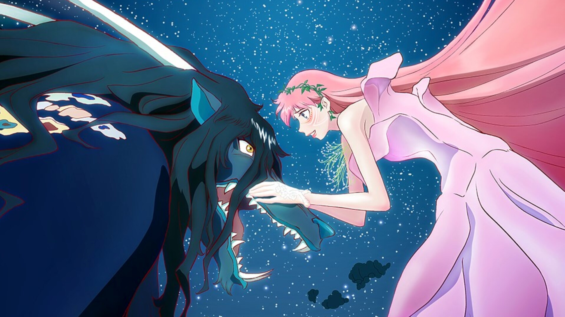 Mamoru Hosoda's BELLE Reveals Special PV Anime Corner