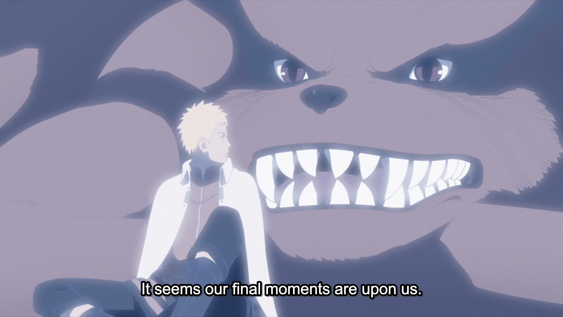 Boruto Episode 218 The Ultimate Sacrifice Anime Corner