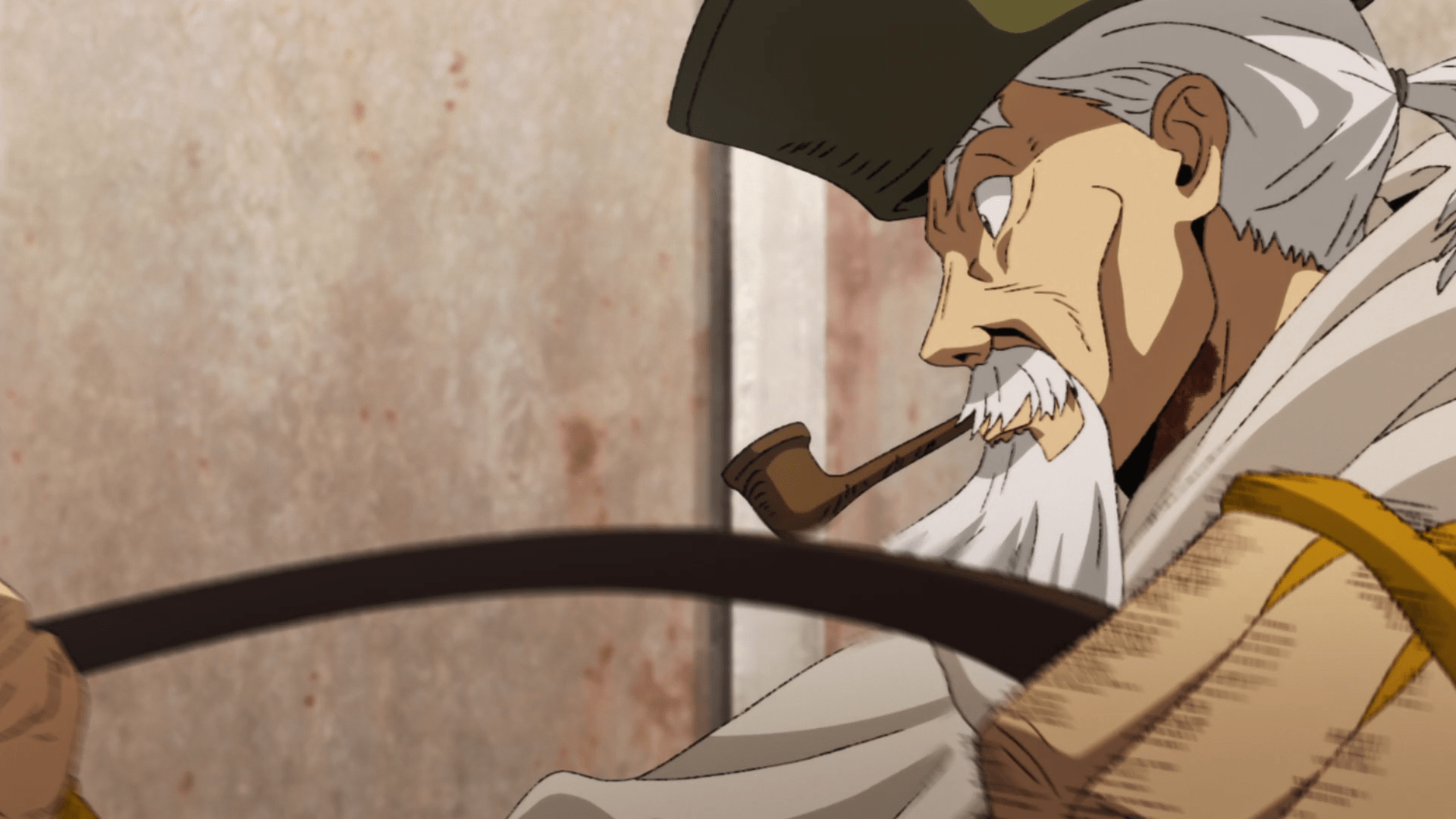 Sabikui Bisco Episode 2 Akaboshi's Motivation and Some Explanations