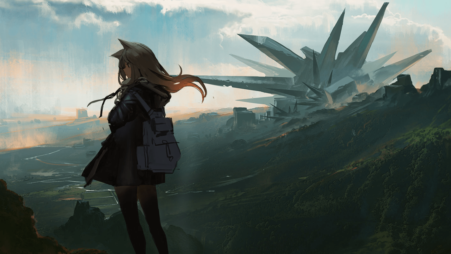 What to Expect From the Arknights Anime Adaptation Anime Corner