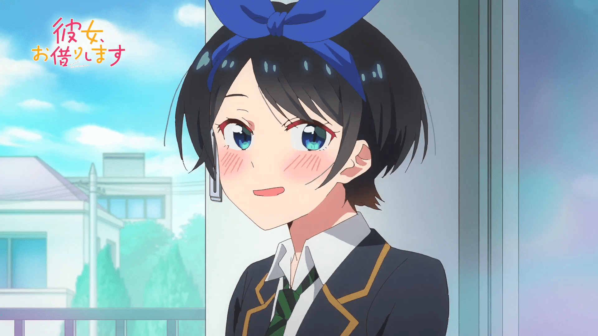 Ruka Sarashina Gets Visual And Trailer Ahead Of Rent A Girlfriend