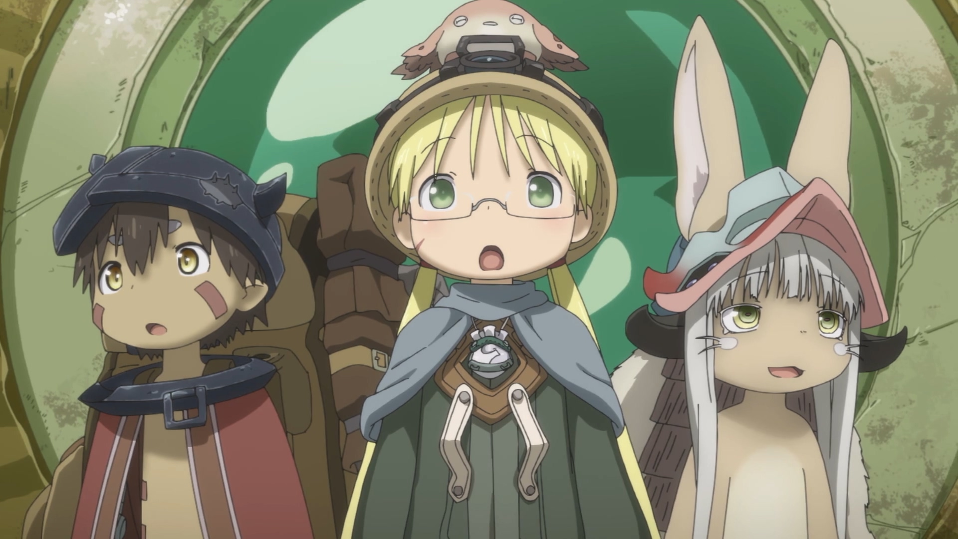 Made in Abyss Returns With Dark, But Promising Season 2 Premiere