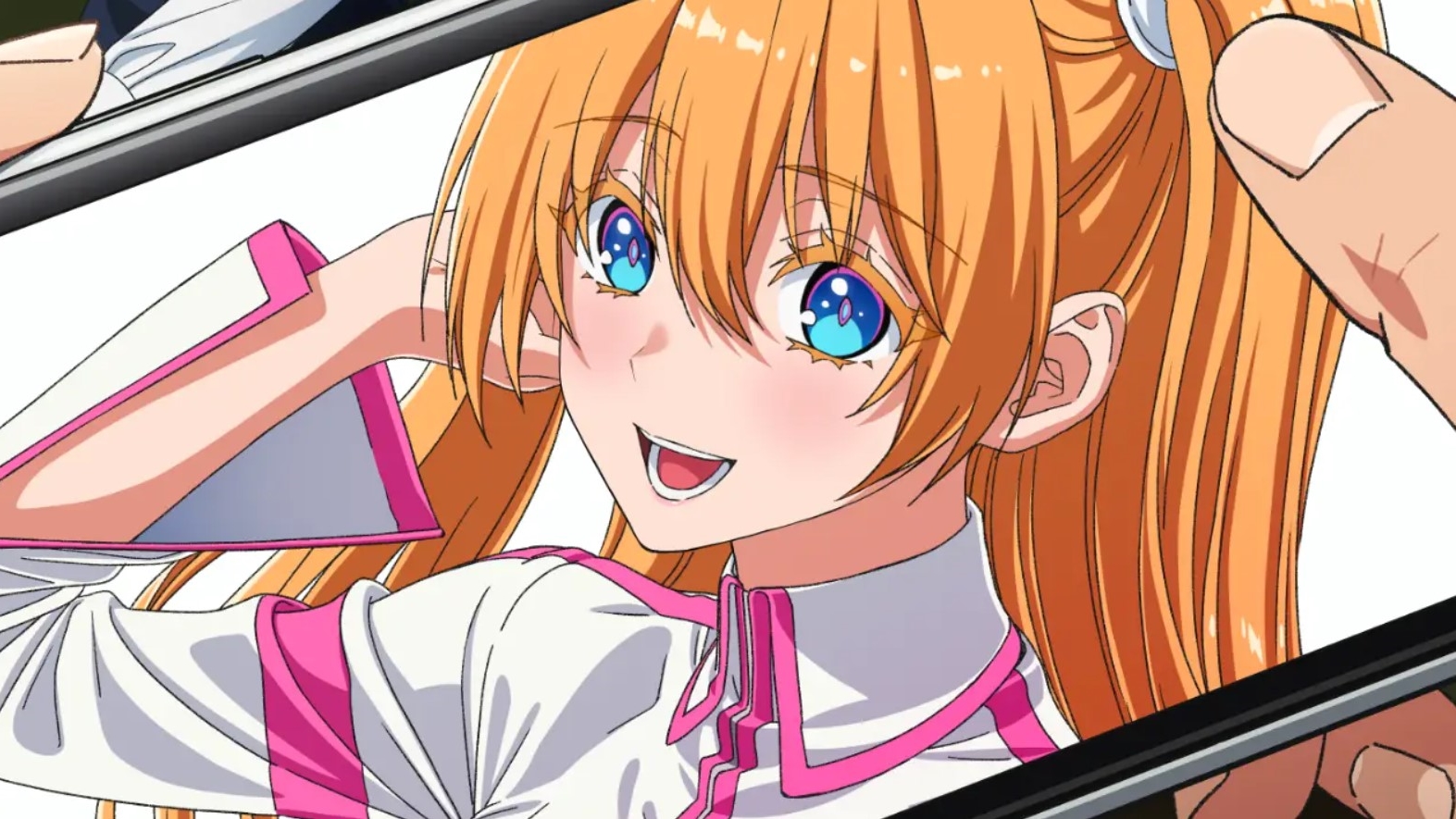 2.5 Dimensional Seduction TV Anime Adaptation Announced With Teaser