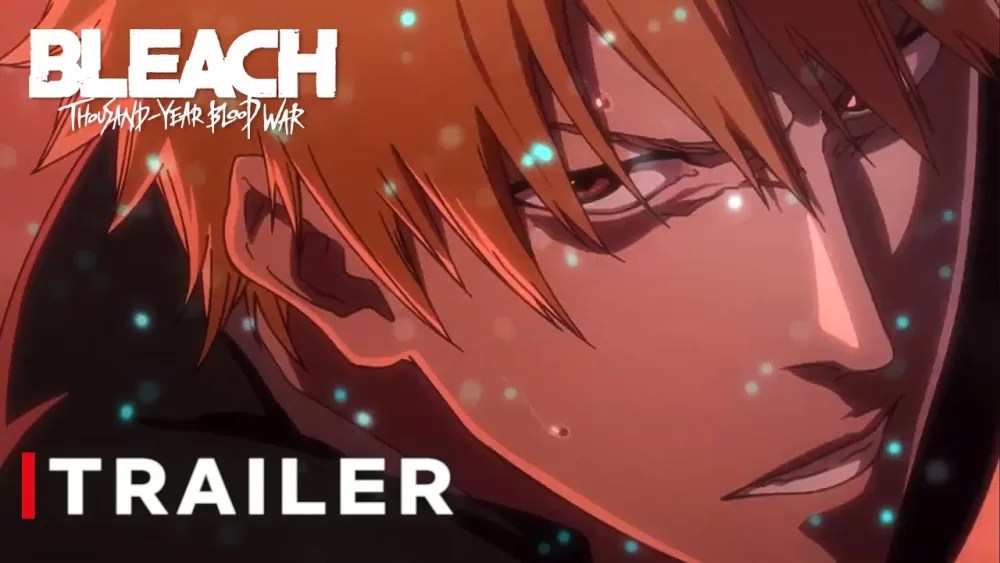 Bleach Trailer Animedavedere