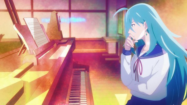 アニメ Vivy10話感想 考察 解説 Aiの暴走はヴィヴィの曲が原因 Fluorite Eye S Song