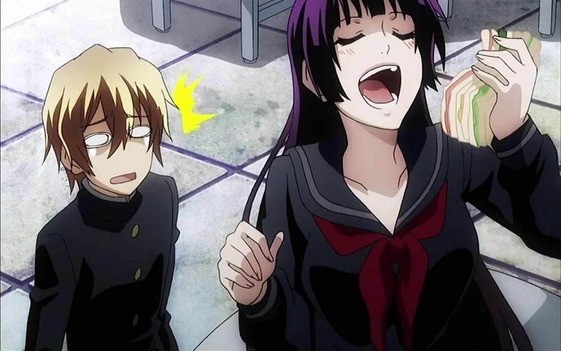 Ghost In The Moe Spring 12 Anime Diet