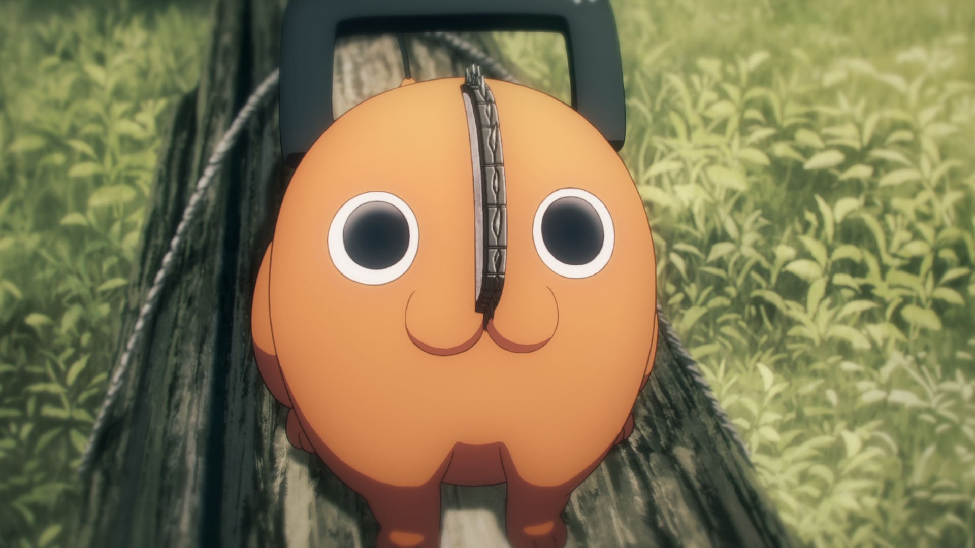 Chainsaw Man Shares New Look at Pochita in Episode 1 Preview Anime Dork