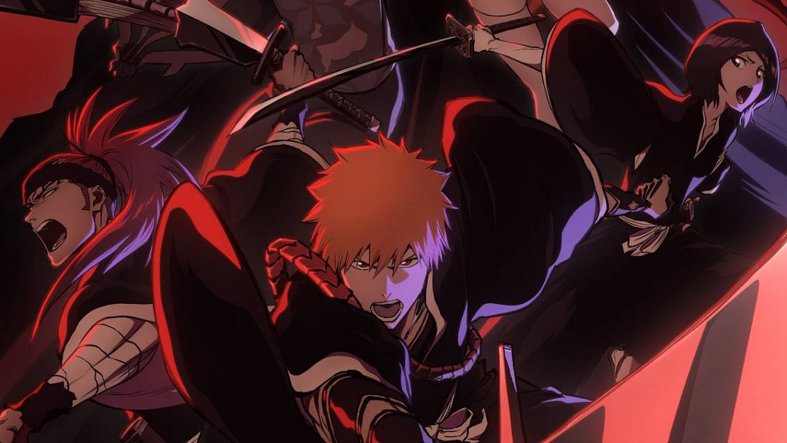 Bleach ThousandYear Blood War Episode 1 English Subbed Anime