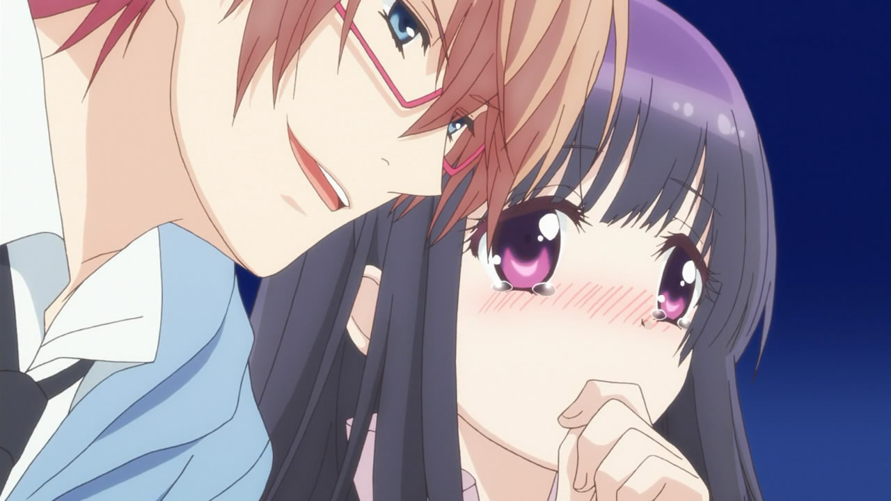 Моя первая любовь монстр / Hatsukoi Monster » AnimeFox Аниме