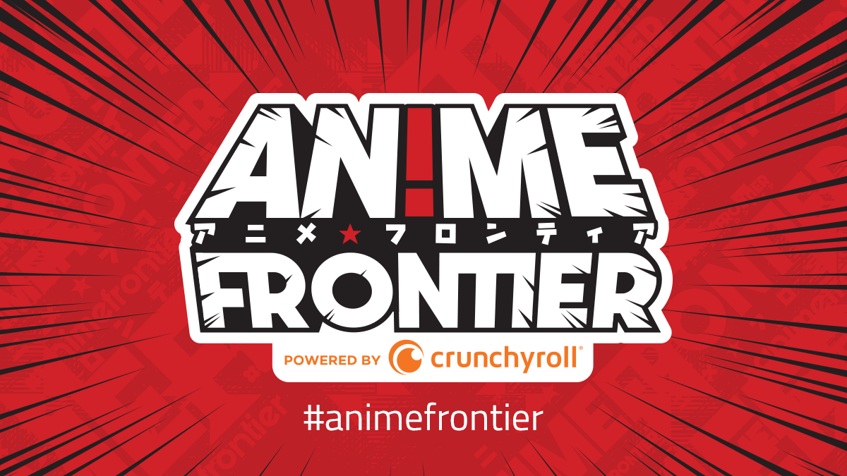 ARTIST ALLEY 2021 Anime Frontier