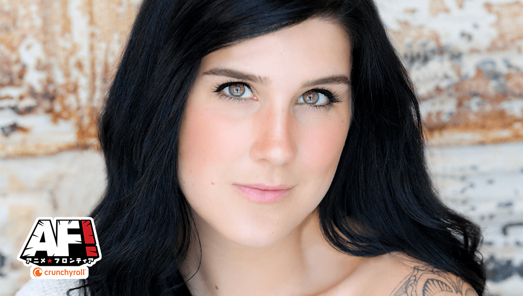 Arryn Zech - Anime Frontier