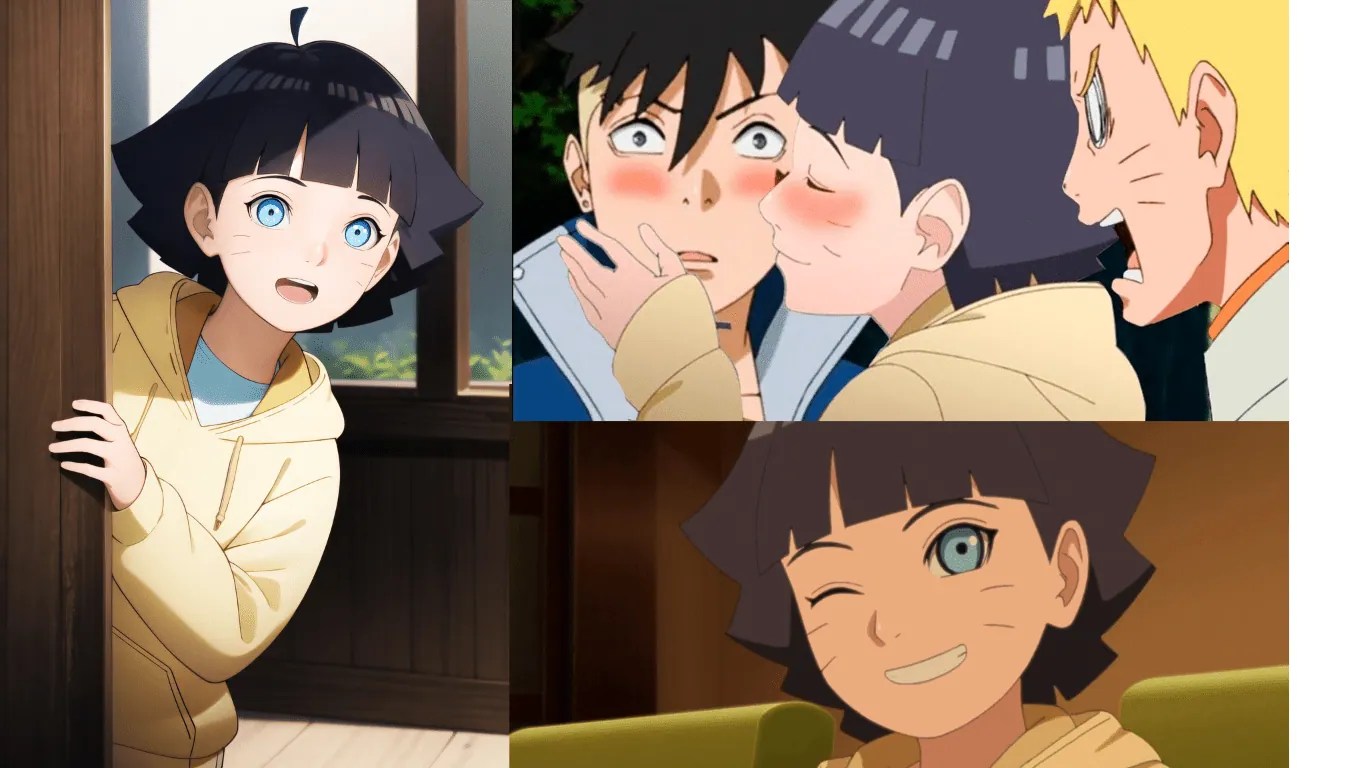 The Rise of Himawari Uzumaki A Closer Look at Naruto's Beloved Heroine