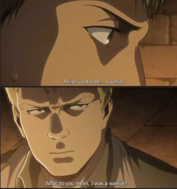 Looking At Isayama's Subtle Foreshadowing Before Reiner & Bertholdt's