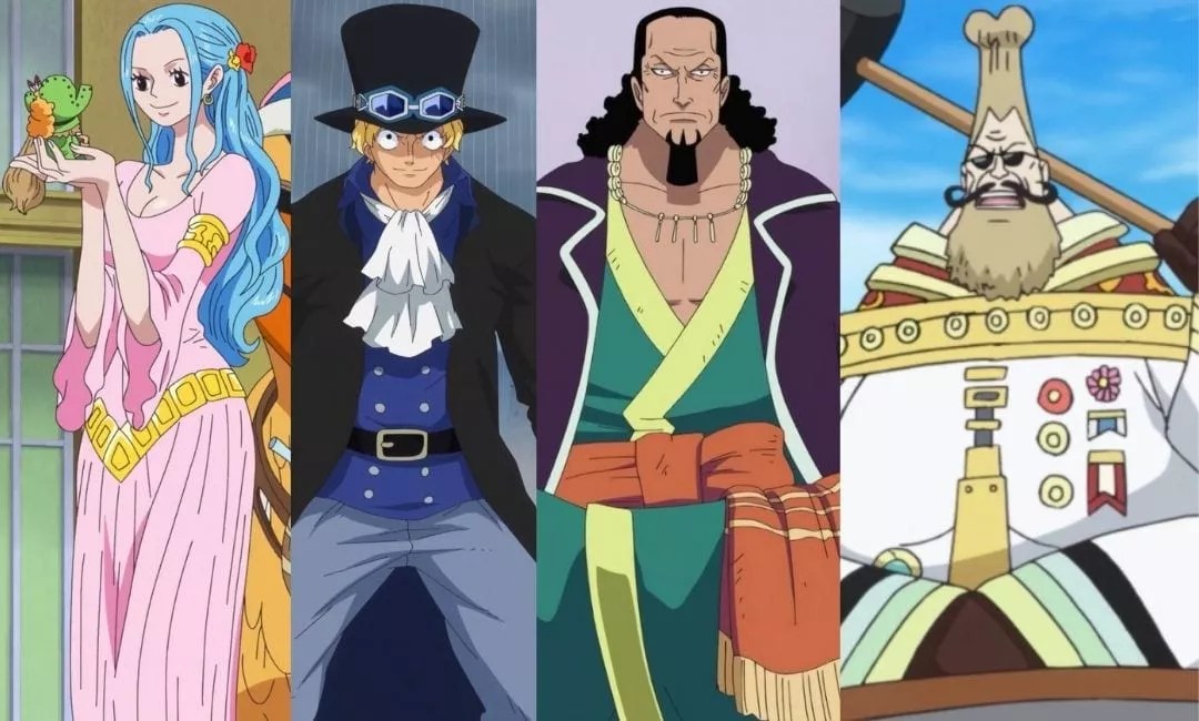 One Piece Who Died At The Reverie? Animehunch