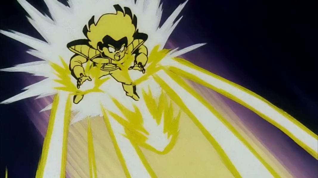 What Are The Phases Of Ki Control In Dragon Ball? Animehunch