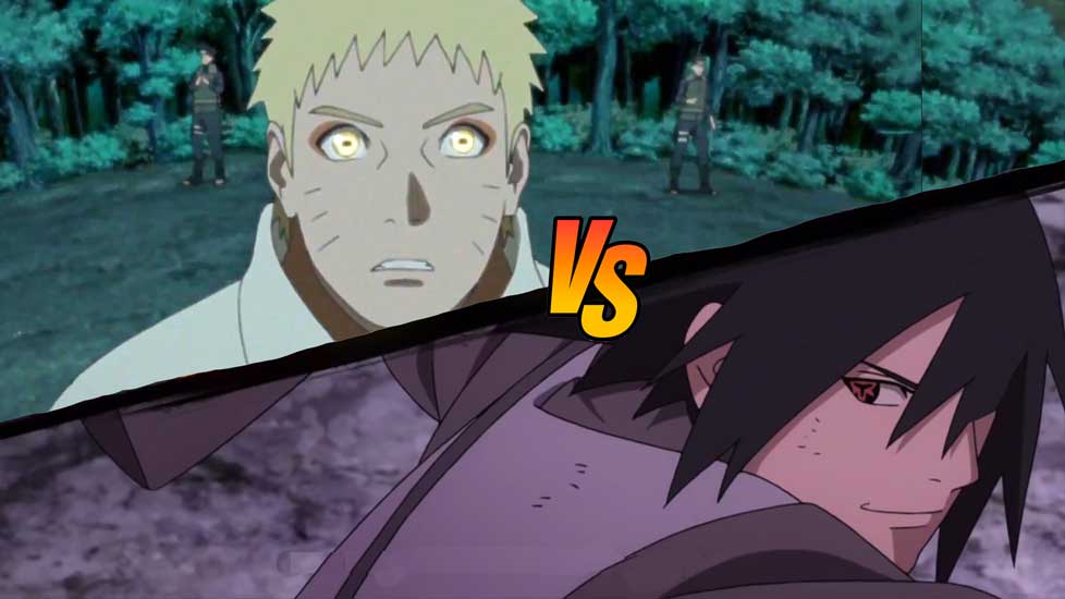 Naruto God Mode Without Kurama