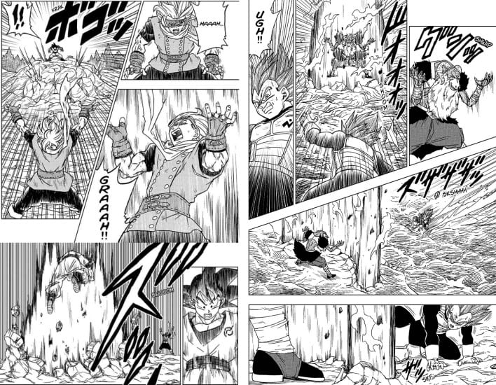 DBS Chapter 73 Review Unexpected Defeat By The Hands Of A Snack Bar
