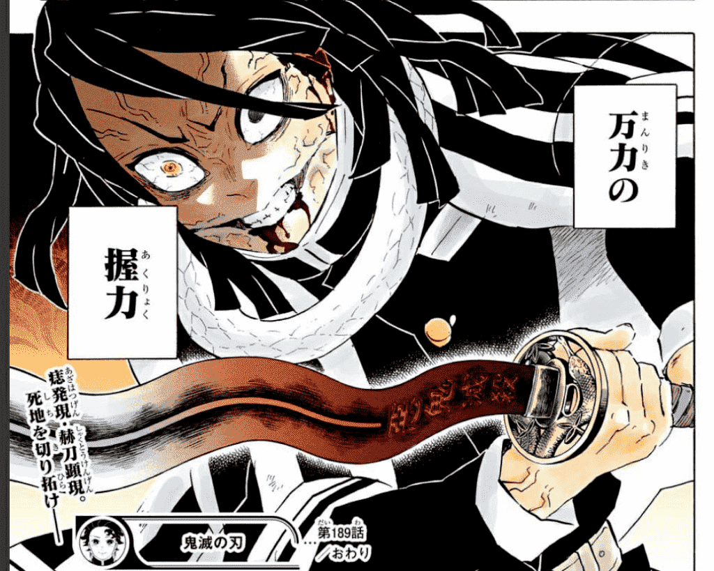 Nichirin Blades Colors, Meaning & Origins Explained! Animehunch