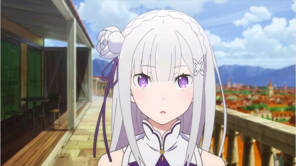 ReZero Is Emilia The Witch Of Envy Satella? Animehunch