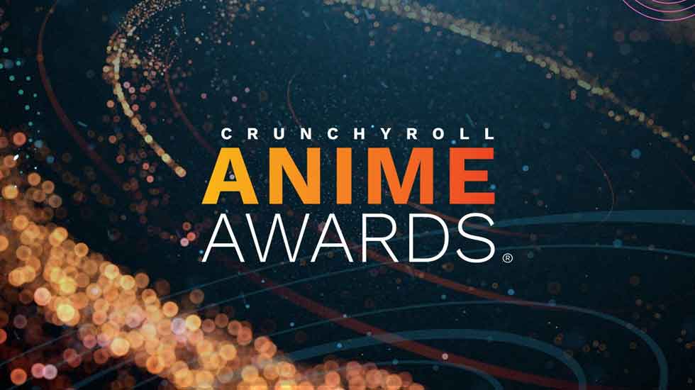 Crunchyroll Unveils Nominees for 6th Annual Anime Awards