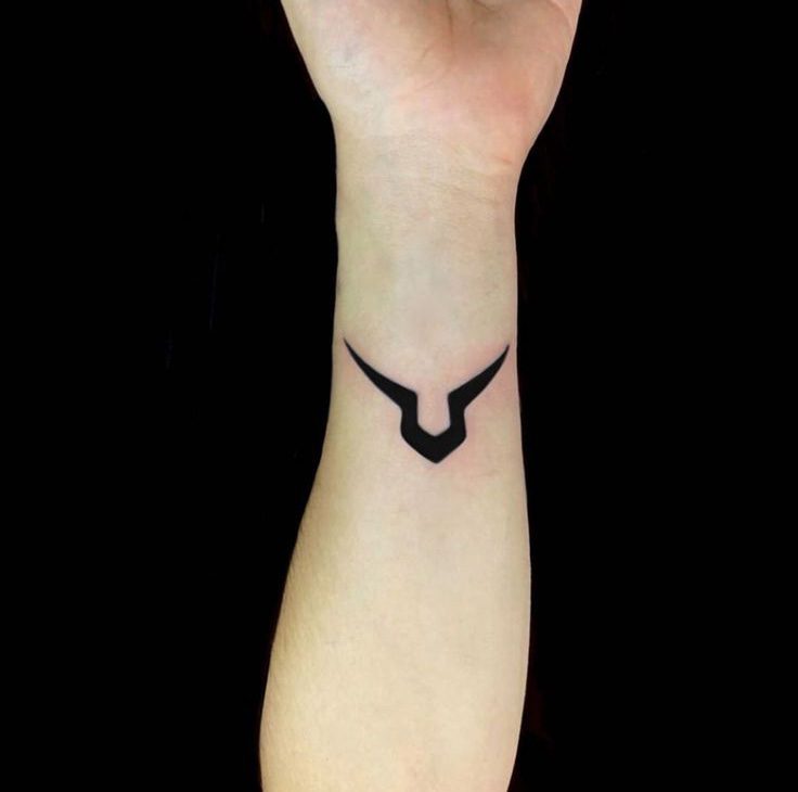 35 Iconic Anime Symbol Tattoo Ideas That You Must Try Animehunch