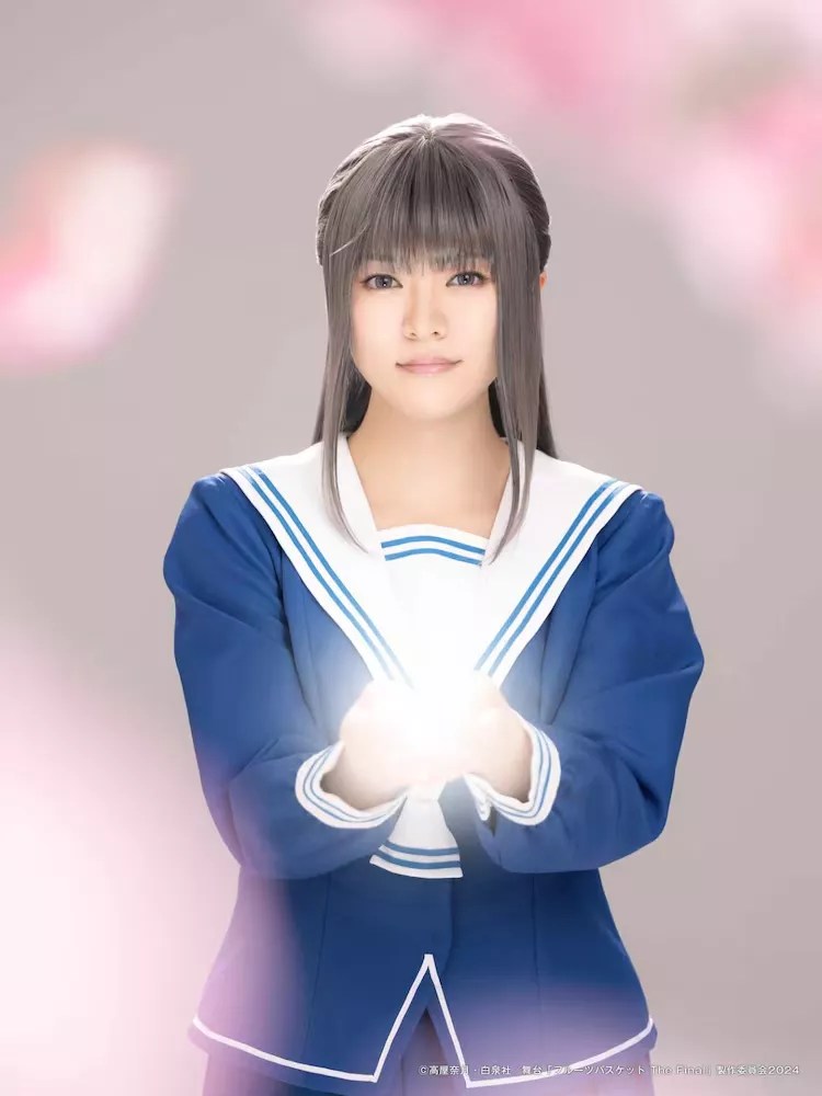 Fruits Basket The Final Stage Play Unveils Character Visuals Of Main