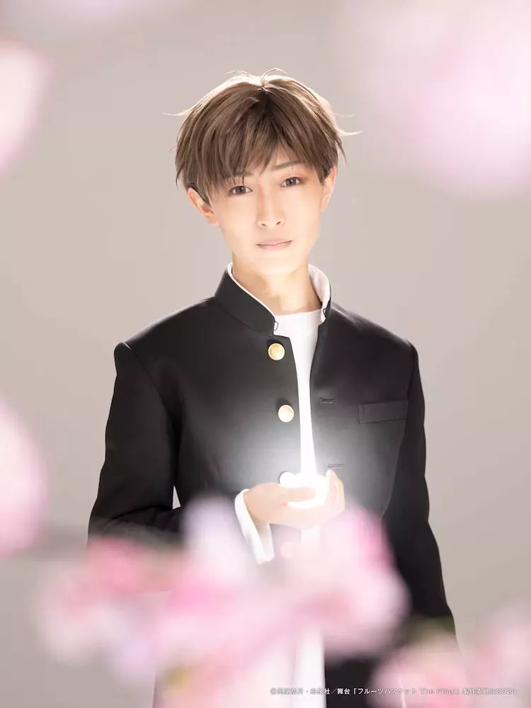 Fruits Basket The Final Stage Play Unveils Character Visuals Of Main