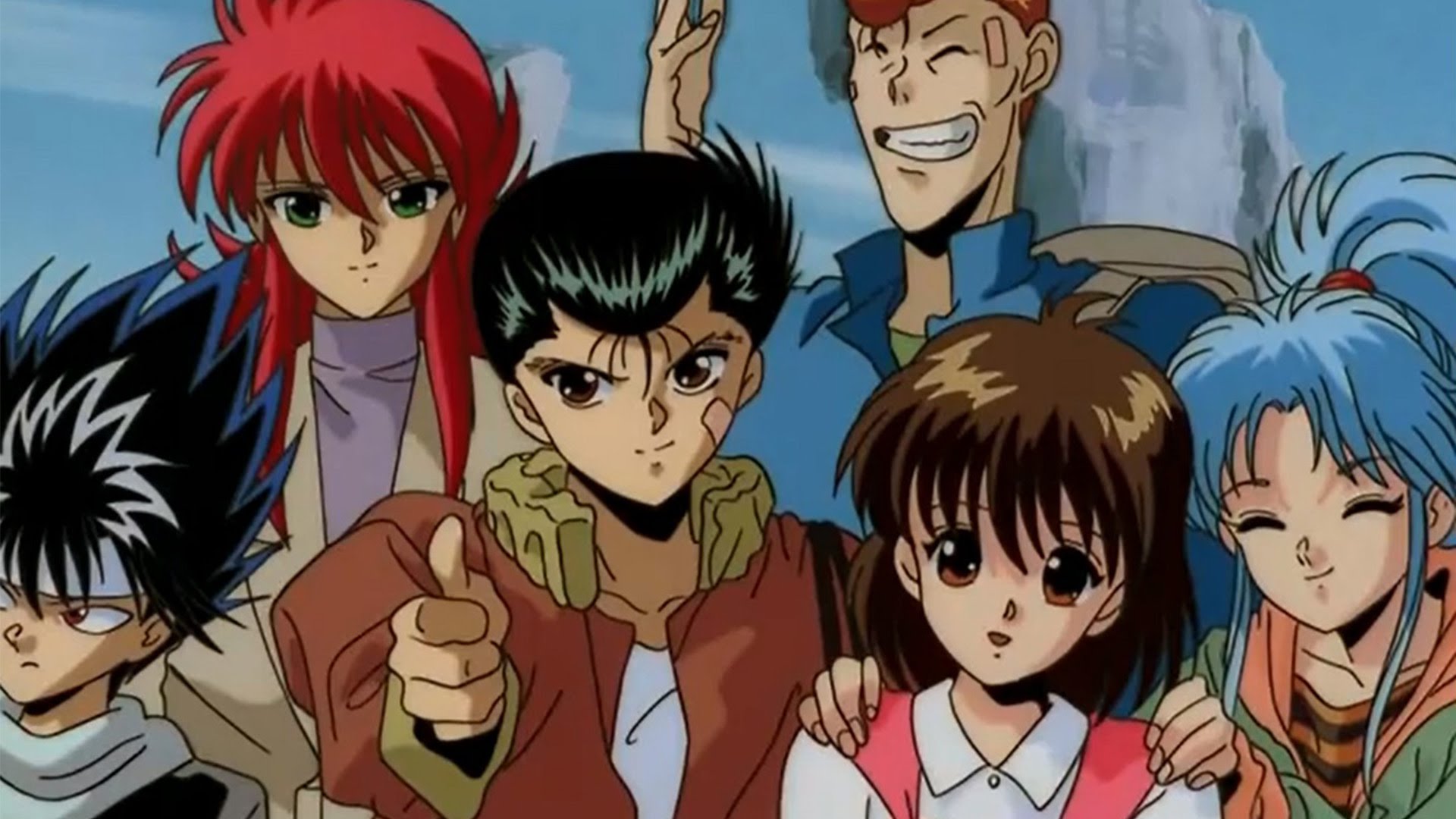 [MÀJ ]Des infos pour le nouvel anime Yu Yu Hakusho