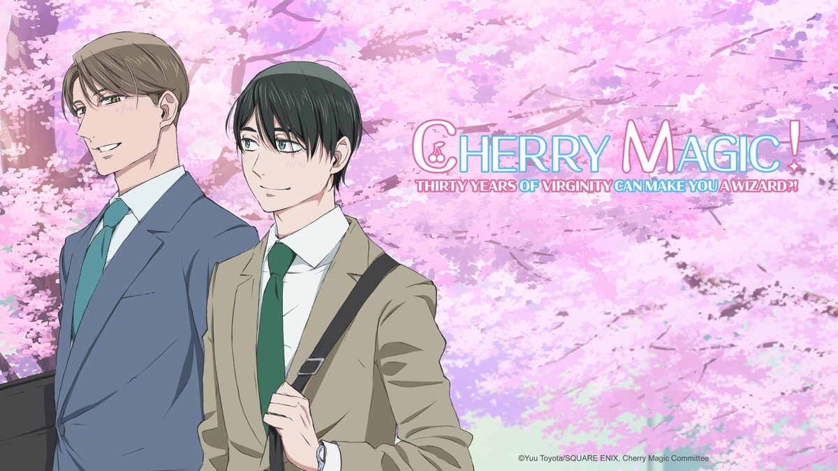 L’anime Cherry Magic! sera diffusé sur Crunchyroll