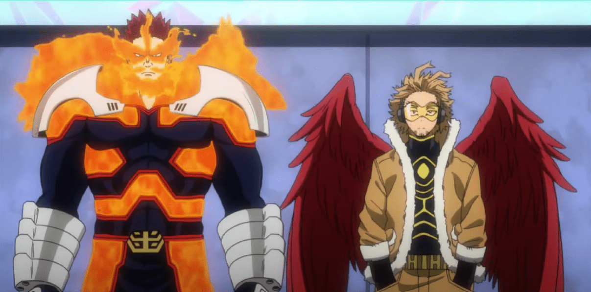 My Hero Academia Hawks Character Guide