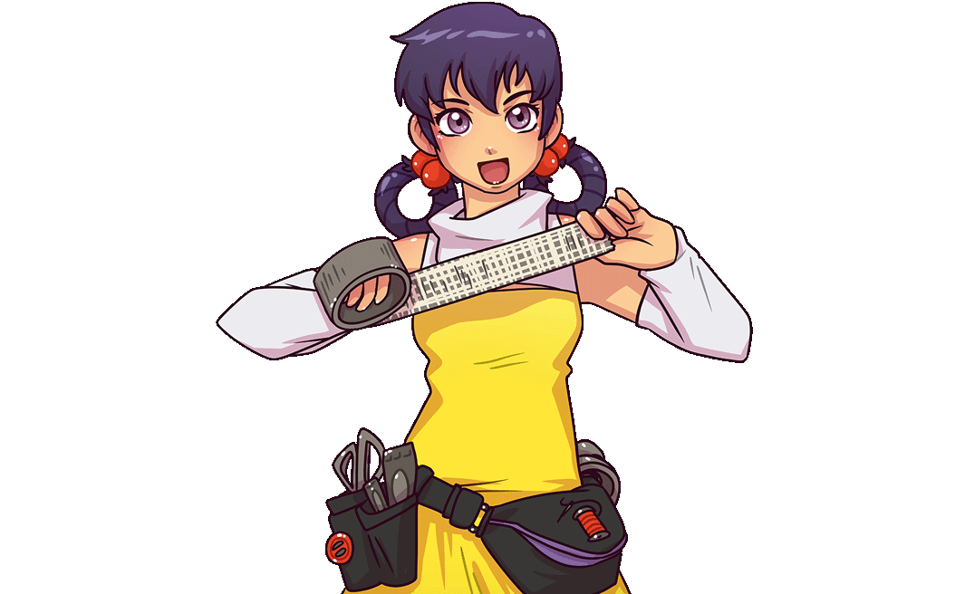 Costume Repair Station Animé Los Angeles